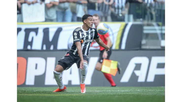 Atlético-MG e San Lorenzo se enfrentam em jogo de volta da Libertadores.