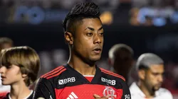 Bruno Henrique faz revelação após derrota no clássico