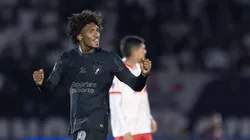 Corinthians venceu a partida de ida contra o Bragantino pela Sul-Americana (Foto: AGIF / Alamy Stock Photo)