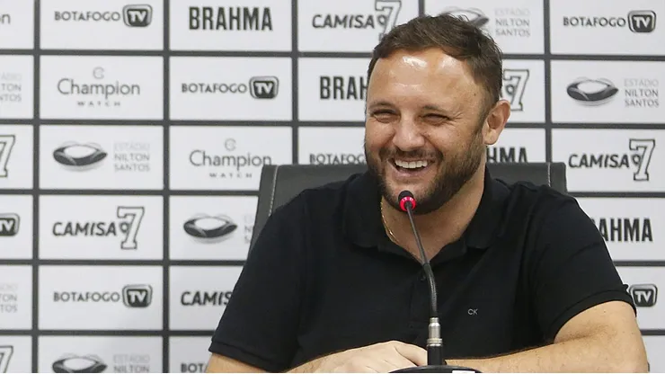 Mazzuco deve ser confirmado como novo executivo do Inter