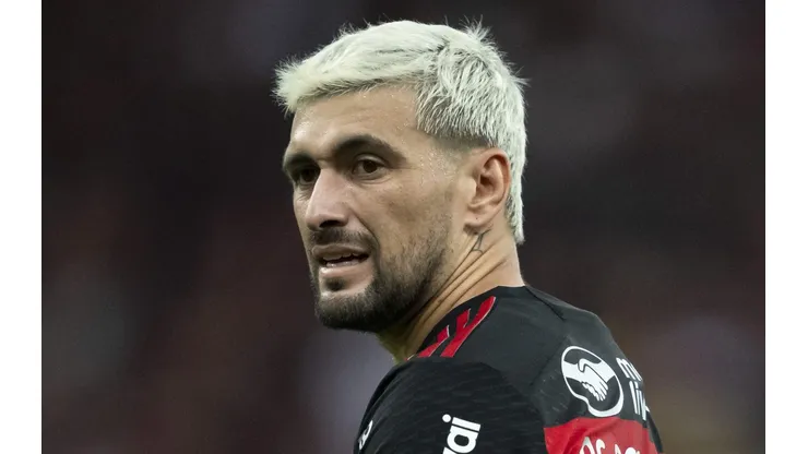 Arrascaeta é a nova preocupação no Ninho