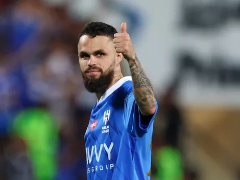 Michael escolhe Flamengo em relação ao Grêmio