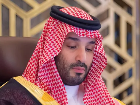 Sheik Mohammed bin Salman tem interesse em comprar rival do Palmeiras