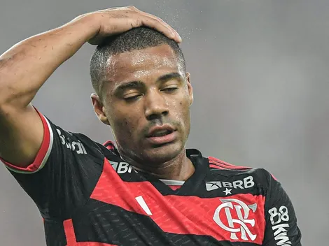 Tite revela pedido de desculpas por De La Cruz no Flamengo