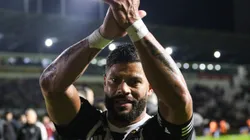 Galo não perde para timer argentinos jogando em casa desde 1998. Foto: Leonardo Hubbe/AGIF