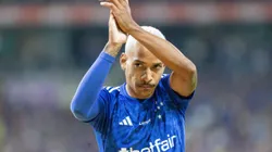 Matheus Pereira poupado no Cruzeiro