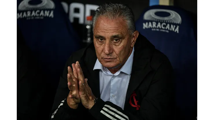 Flamengo conhece números de Bolívar antes de decisão pela Copa Libertadores. Foto: Thiago Ribeiro/AGIF