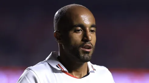 SP – SAO PAULO – 23/05/2024 – COPA DO BRASIL 2024, SAO PAULO X AGUIA DE MARABA – Lucas moura jogador do Sao Paulo durante partida contra o Aguia de Maraba no estadio Morumbi pelo campeonato Copa Do Brasil 2024. Foto: Marcello Zambrana/AGIF