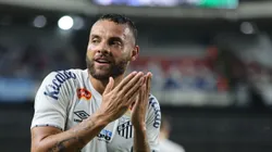 Atacante do Santos, Guilherme interessa ao Flamengo