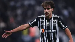 Foto: Ettore Chiereguini/AGIF - Igor Gomes em partida pelo Atlético-MG