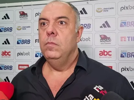 Braz critica titular do Flamengo e faz desabafo
