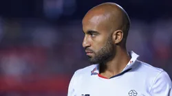 Meio-campista do São Paulo atuou no 2° tempo do clássico