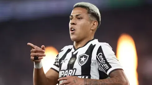 Foto: Vítor Silva/Botafogo – Botafogo vence o Flamengo por 4 a 1 neste domingo (18) pelo Brasileirão Série A 2024