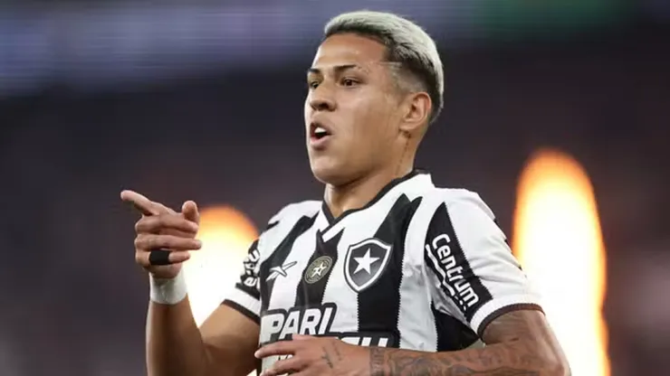 Foto: Vítor Silva/Botafogo - Botafogo vence o Flamengo por 4 a 1 neste domingo (18) pelo Brasileirão Série A 2024