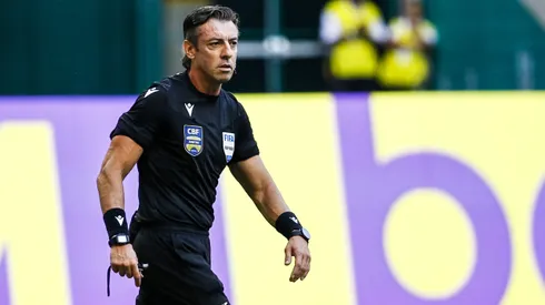 Palmeiras responsabiliza arbitragem de Raphael Claus por confusão no Choque-Rei