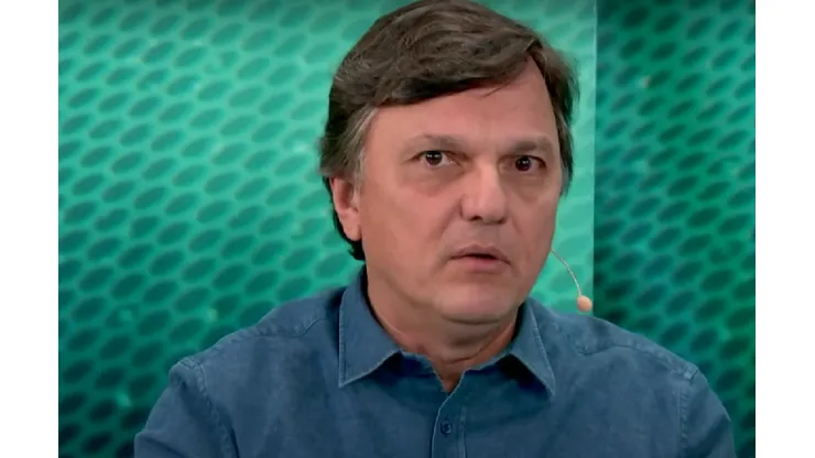 Mauro Cézar detona Fluminense e Corinthians: "Duas equipes ridículas"