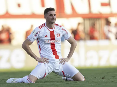 Atlético-GO surpreende e vence o Inter após 15 jogos