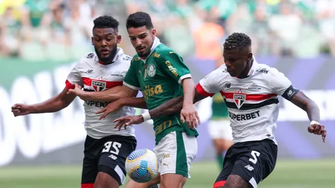 Palmeiras vence São Paulo. Foto: Cesar Greco/ Palmeiras/ Flickr