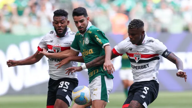 Palmeiras vence São Paulo. Foto: Cesar Greco/ Palmeiras/ Flickr