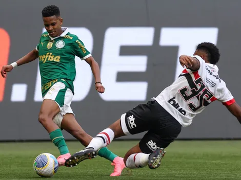Palmeiras vence São Paulo com gol milagroso nos acréscimos pelo Brasileirão