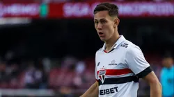 Lateral-esquerdo deixou todos preocupados após choque