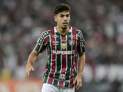 Nonato comenta sobre saída de Fred do Fluminense