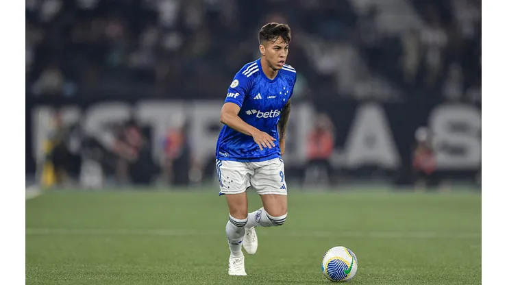 Alexandre Mattos abre o jogo sobre Kaio Jorge e Seabra no Cruzeiro: "Não vamos fazer assim"