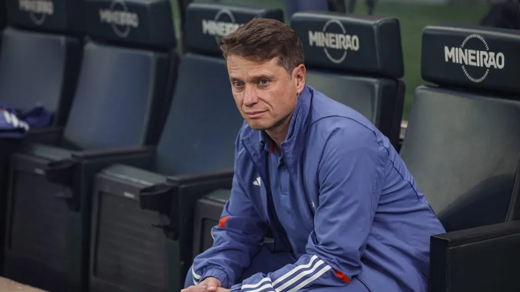 Treinador do Cruzeiro deve escalar um time diferente