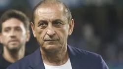 Ramón Díaz em partida da Copa do Brasil 2024