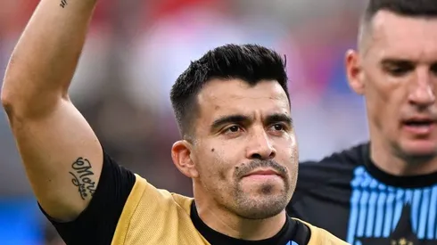 Marcos Acuña, da Argentina, define o seu futuro no mercado da bola.