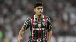 Nonato atuando pelo Fluminense. Foto: Thiago Ribeiro/AGIF
