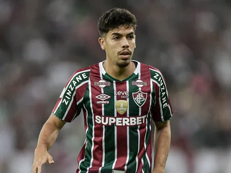 Nonato expõe palavras de Thiago Silva após empate contra Corinthians