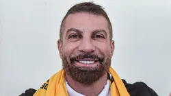 Pedrinho, presidente do Cruz-Maltino, negocia acordo nos bastidores.