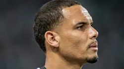 Neris em ação pelo Leão da Barra. Foto: Victor Ferreira/EC Vitória