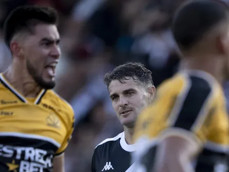 Após partida equilibrada, Criciúma e Vasco ficam no empate