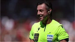 Foto: Buda Mendes/Getty Images - Raphael Claus vai apitar Palmeiras x São Paulo