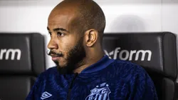 Patrick não joga no Santos