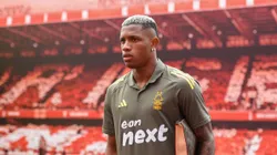 Danilo do Nottingham Forest ex-Palmeiras