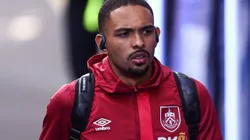 Vitinho do Burnley é alvo do Flamengo