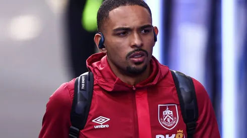 Vitinho do Burnley é alvo do Flamengo