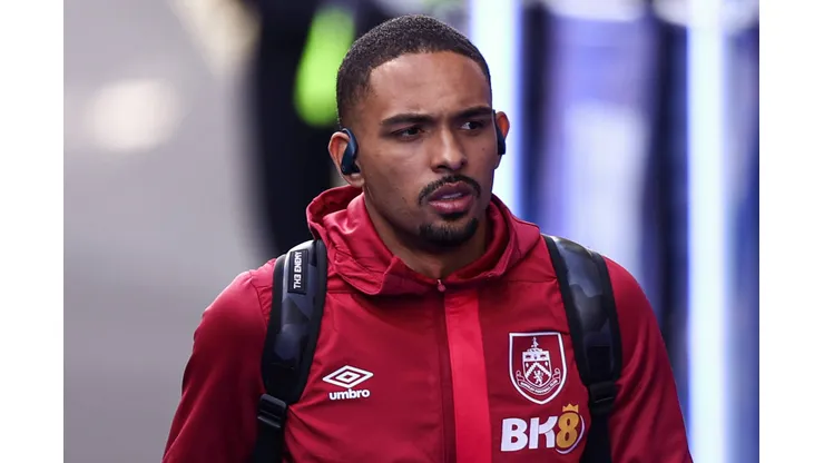 Vitinho do Burnley é alvo do Flamengo