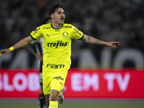 Palmeiras definido para o clássico contra o São Paulo