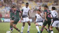 Foto: Marcelo Gonçalves/Fluminense - Fluminense e Corinthians empatam em 0 a 0 neste sábado (17) pelo Brasileirão Série A