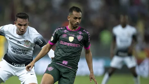 Lima é criticado pela torcida do Fluminense