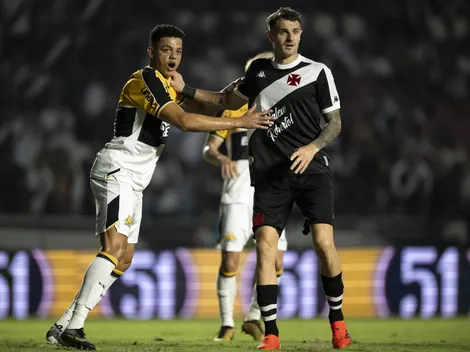 Vasco reencontra o Criciúma em jogo marcado pela polêmica com Ramón Díaz