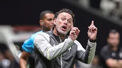 Milito em partida do Copa do Brasil 2024