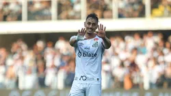 Diego Pituca lamenta derrota do Santos