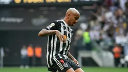 Deyverson lamenta empate do Atlético-MG com o Cuiabá