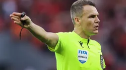Vasco contesta CBF por árbitro escalado para jogo contra o Criciúma