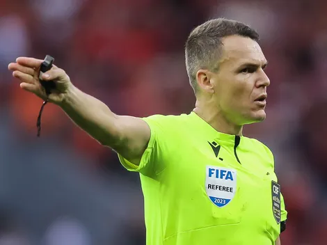 Vasco envia nota a CBF contra escalação de árbitro